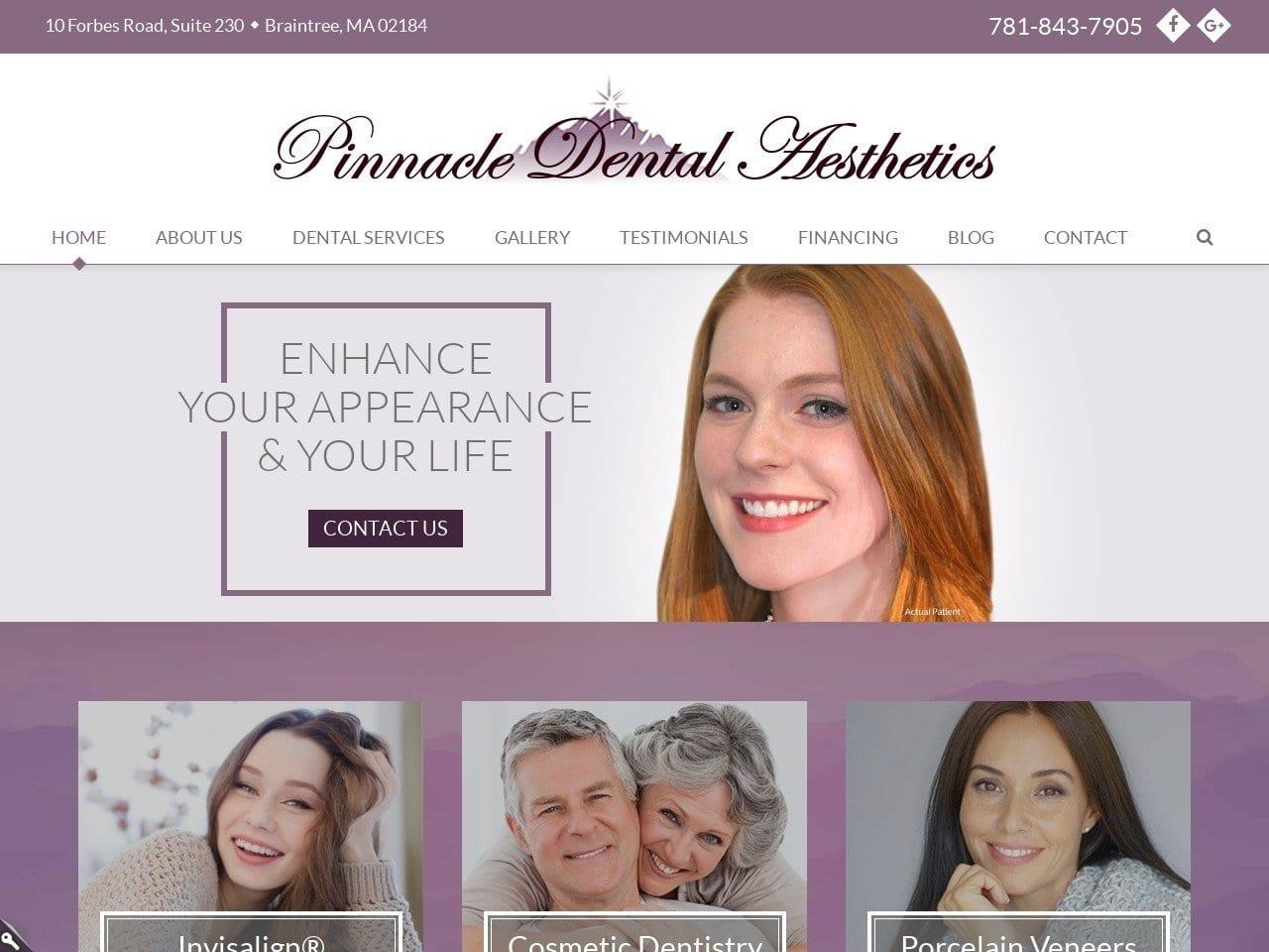 Pinnacle Dental Aesthetics
