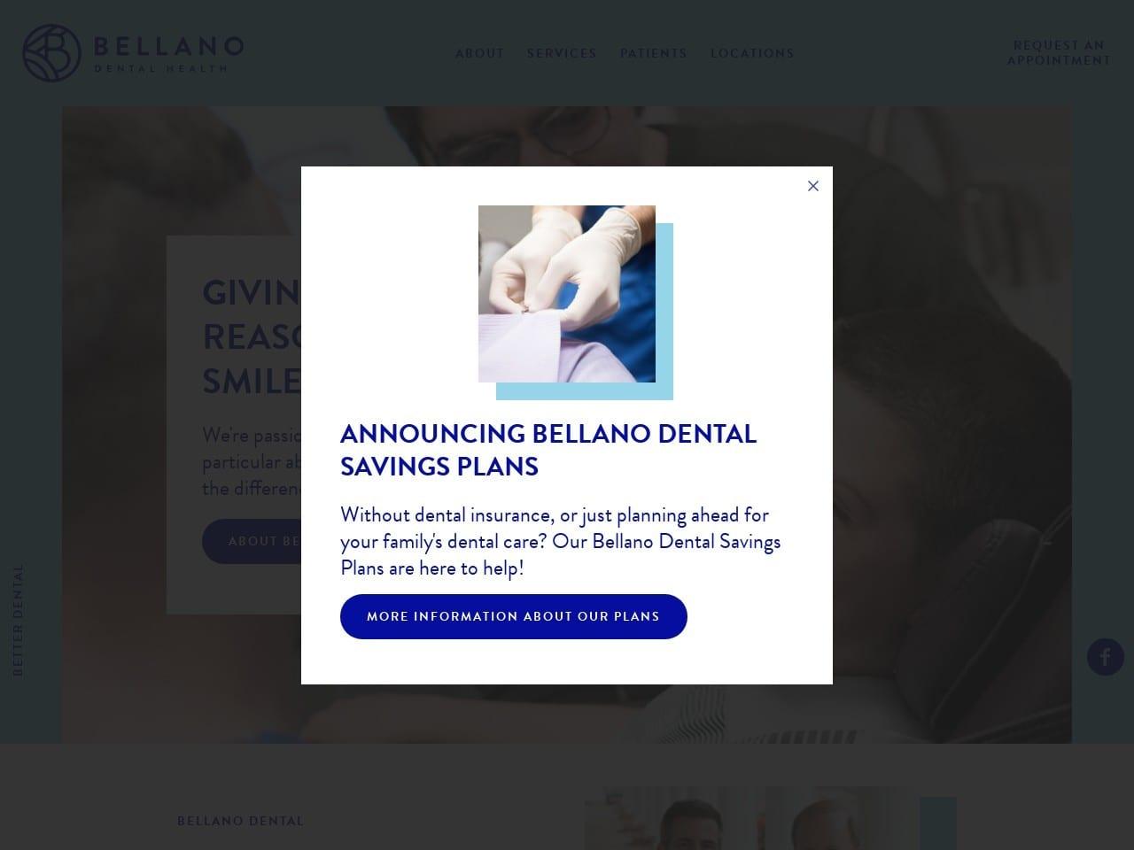 Appling Dental Group screenshot