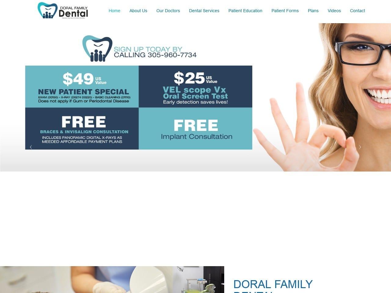Doral Family Dental