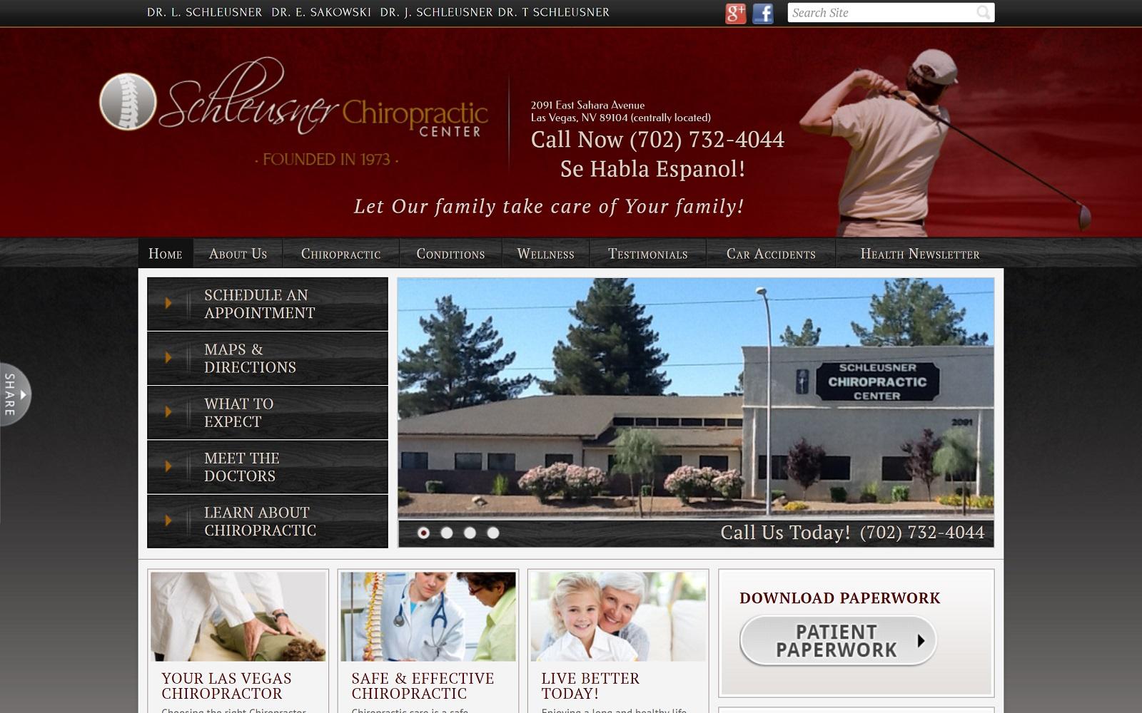 Schleusner Chiropractic