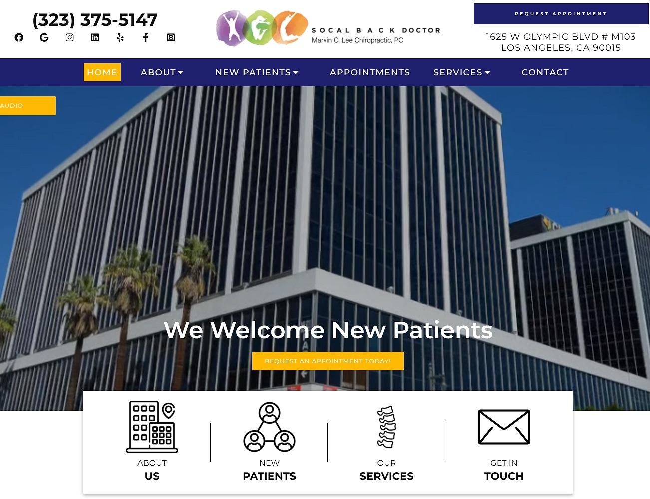 SoCal Spinal Decompression Center