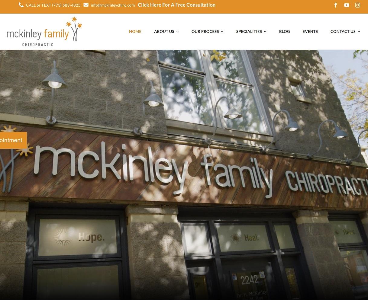 McKinley Family Chiropractic