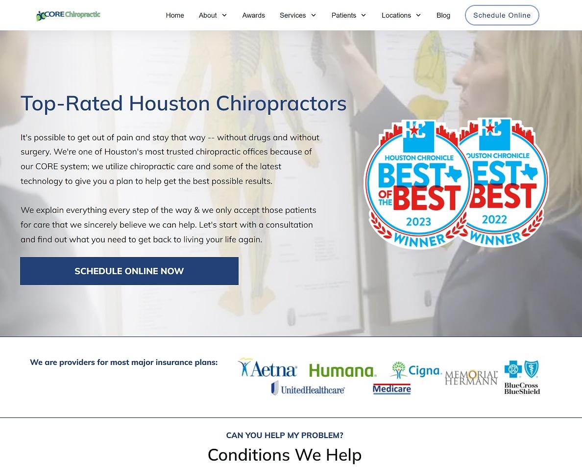 CORE Chiropractic