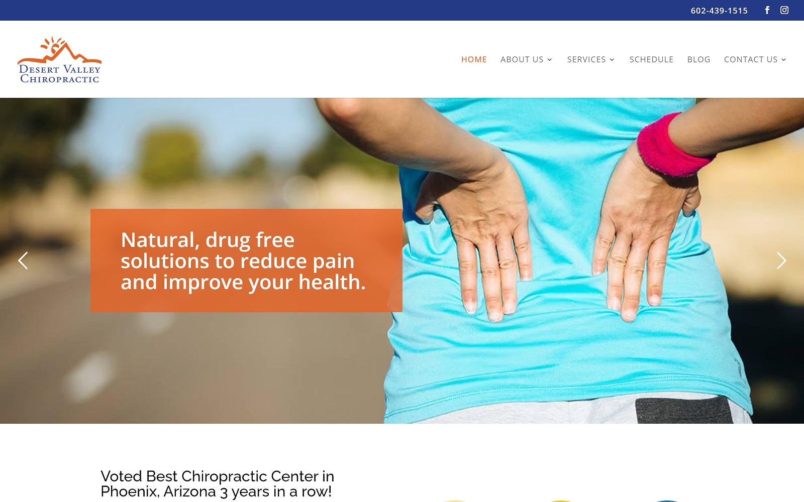 Desert Valley Chiropractic