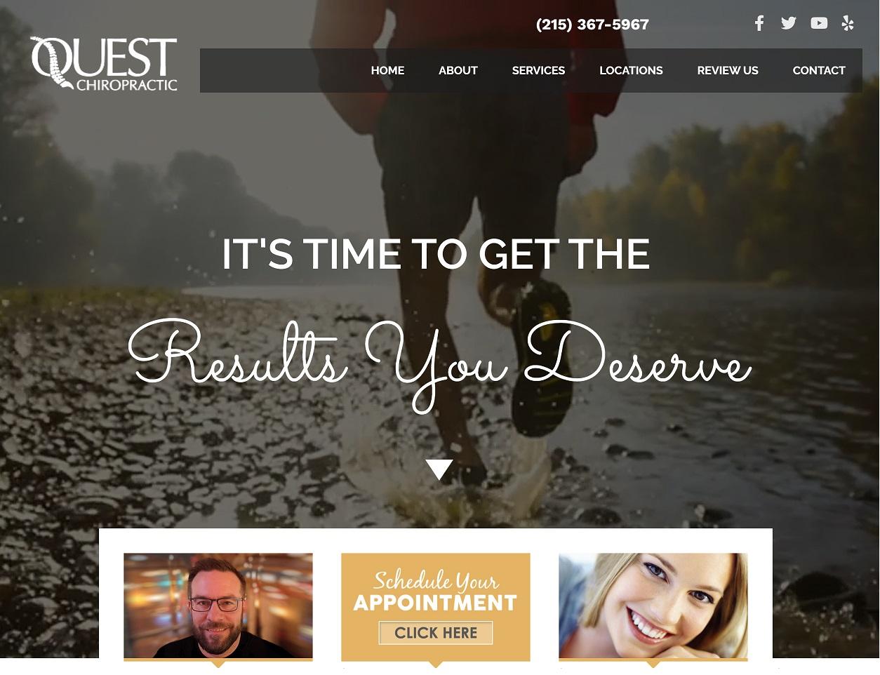 Quest Chiropractic of Philadelphia