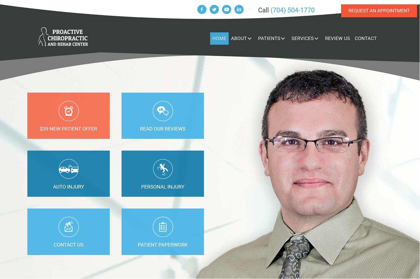 Top 3 Chiropractors In Charlotte NC
