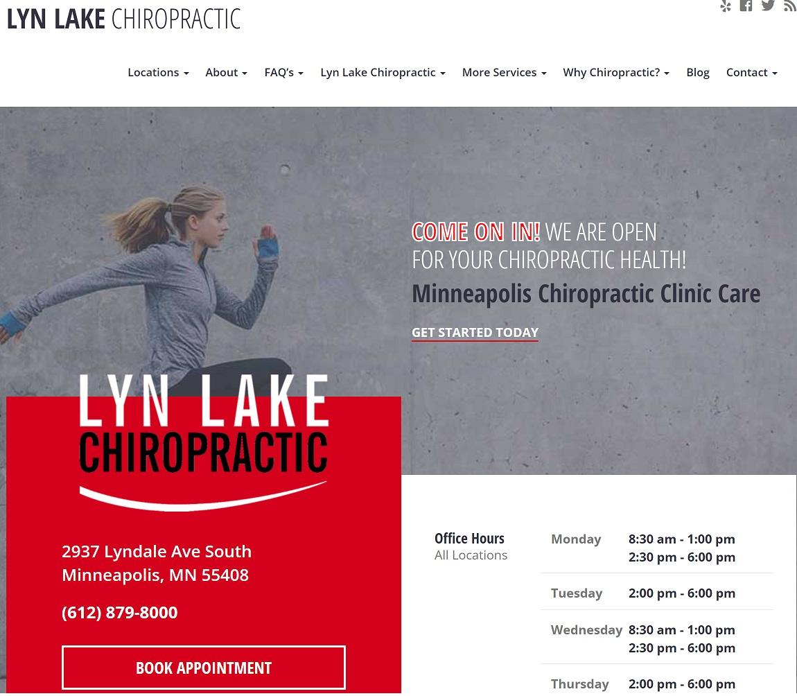 Top 3 Chiropractors In Minneapolis MN