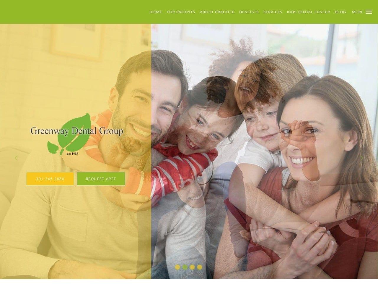 Greenway Dental Group