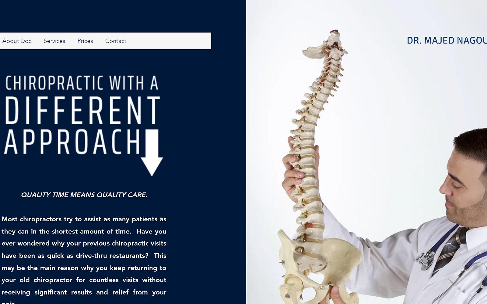 Top 3 Chiropractors In Riverside CA