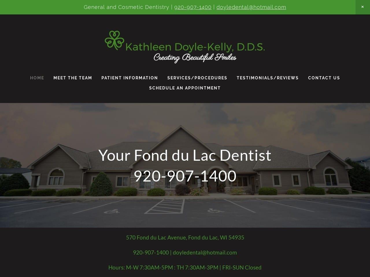 Doyle Dentist