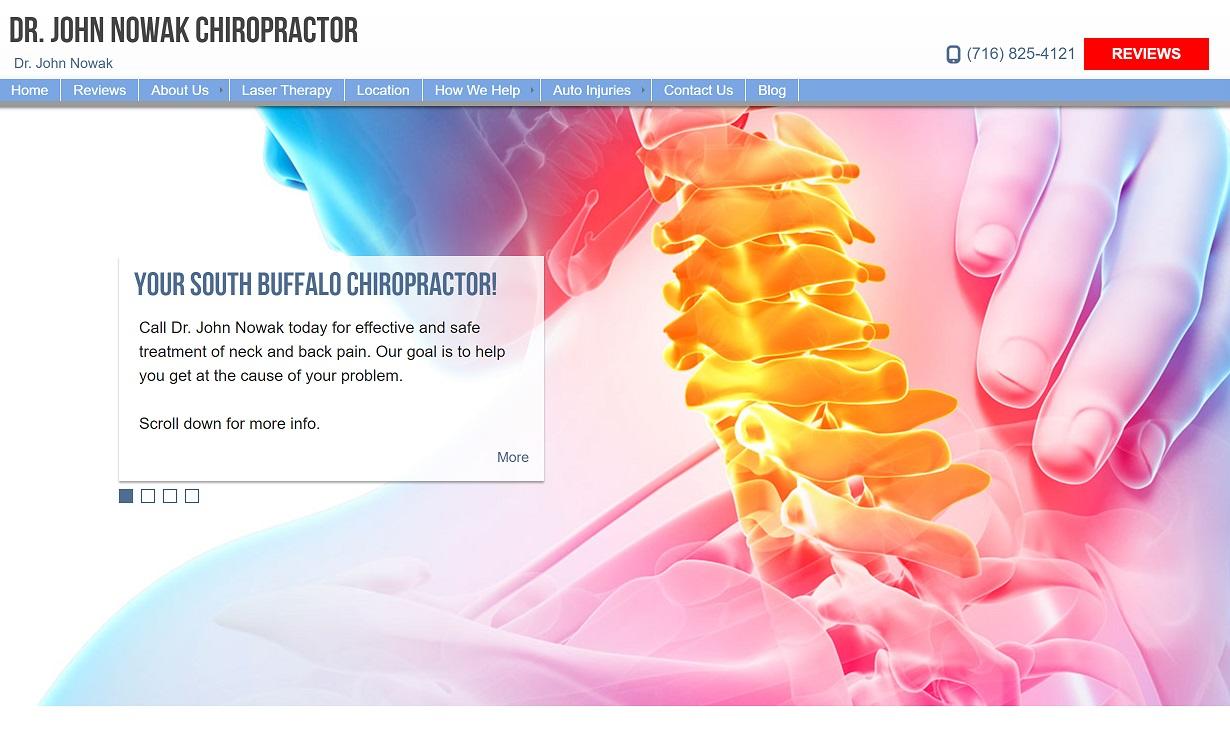 Top 3 Chiropractors In Buffalo NY
