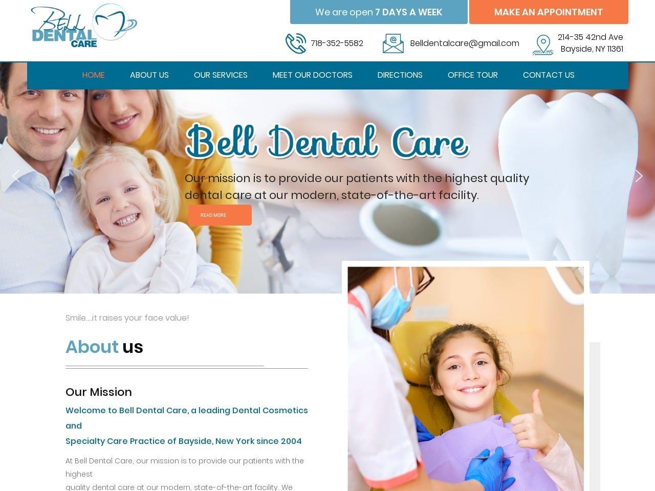 Bell Dental Care