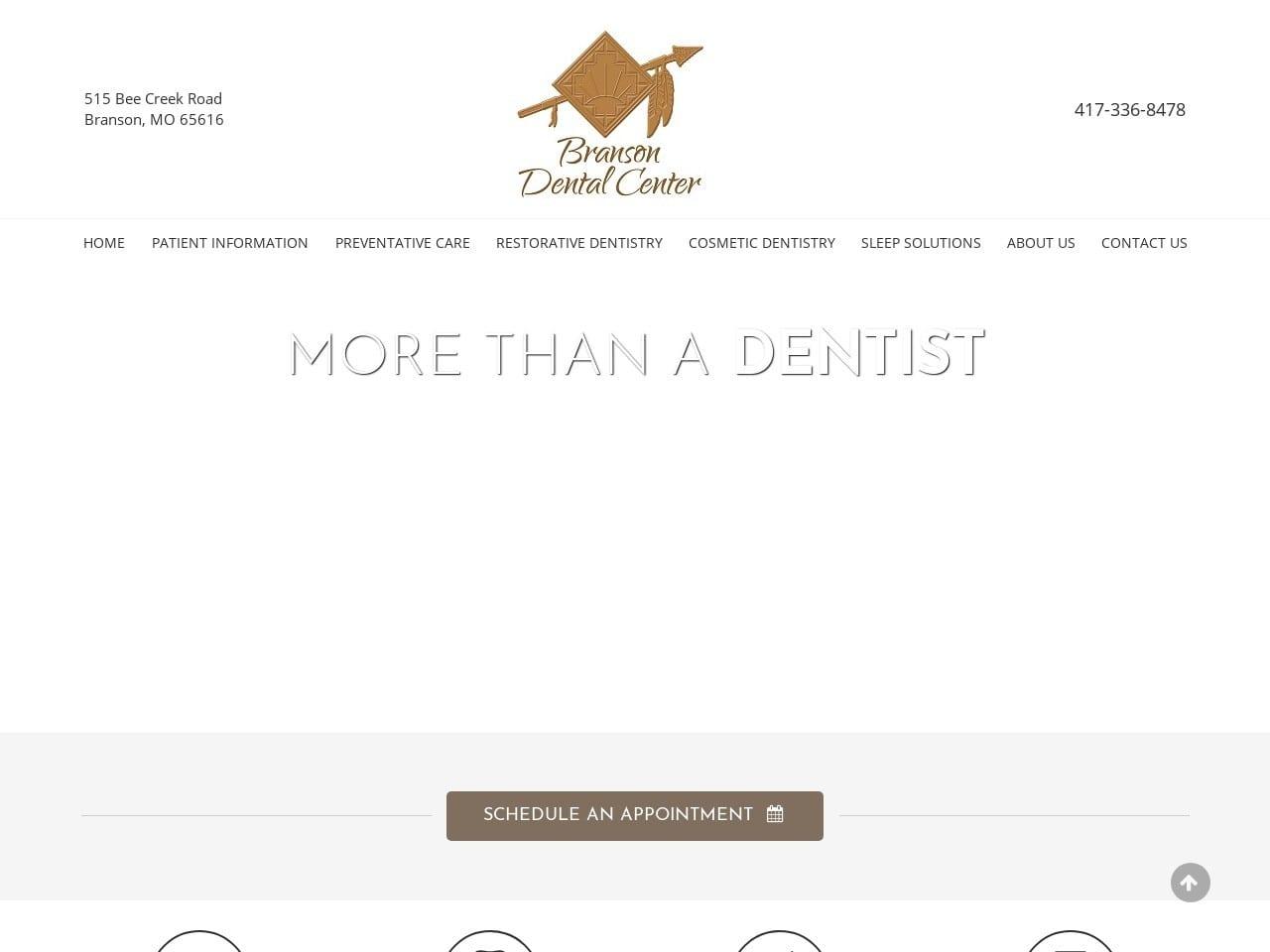 Branson Dental Center