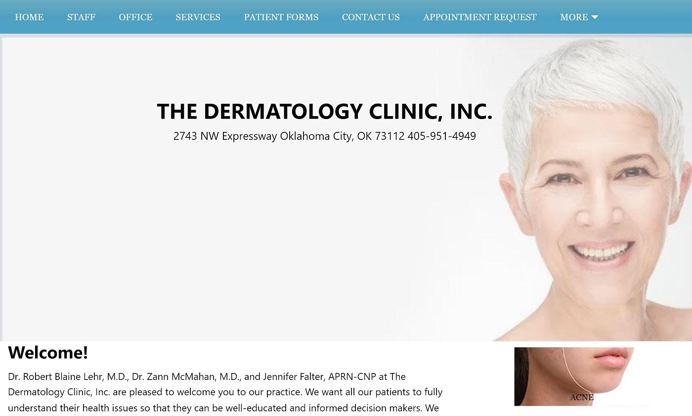 The Dermatology Clinic, Inc