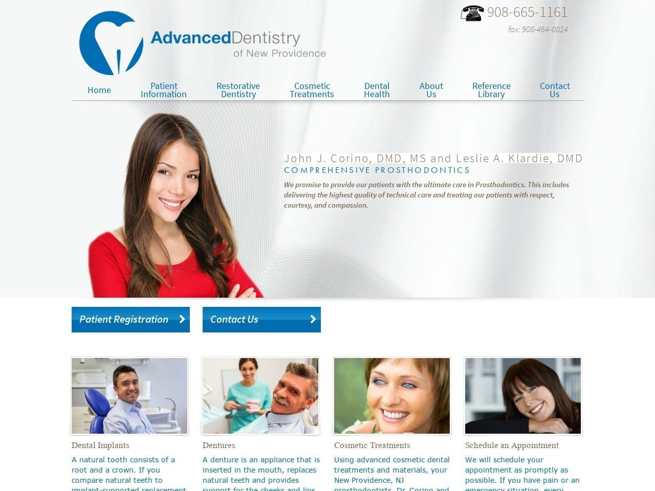 Advanced Dentist