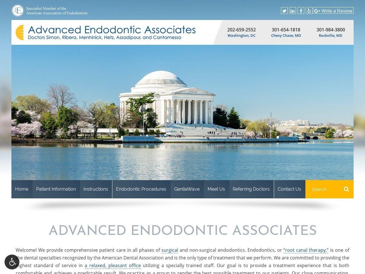 Advanced Endodontics