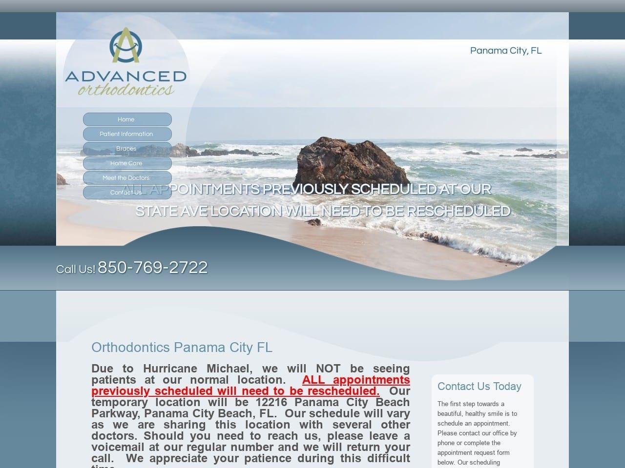 Advanced Orthodontics screenshot