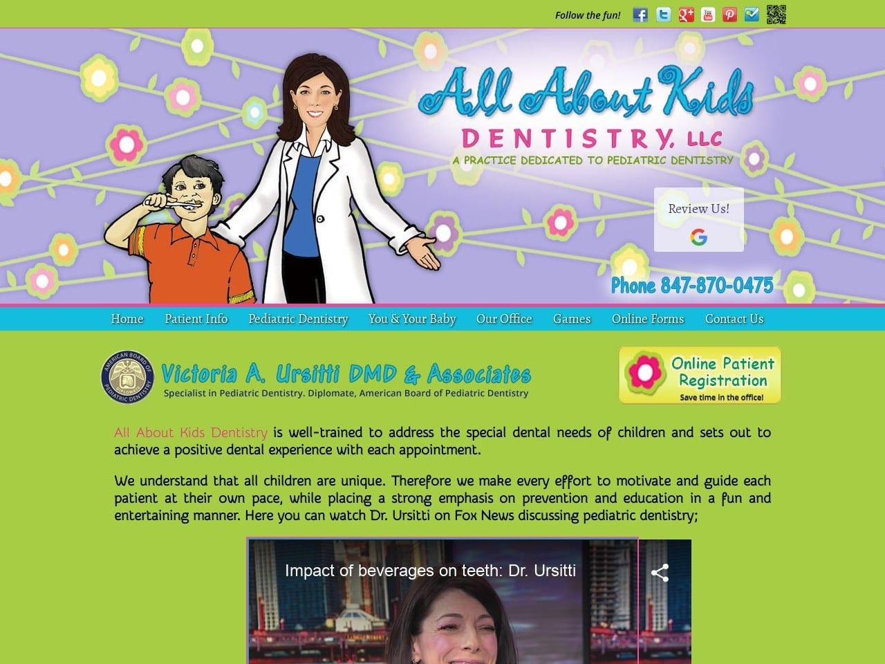 Al Laboutkids Dentistry screenshot