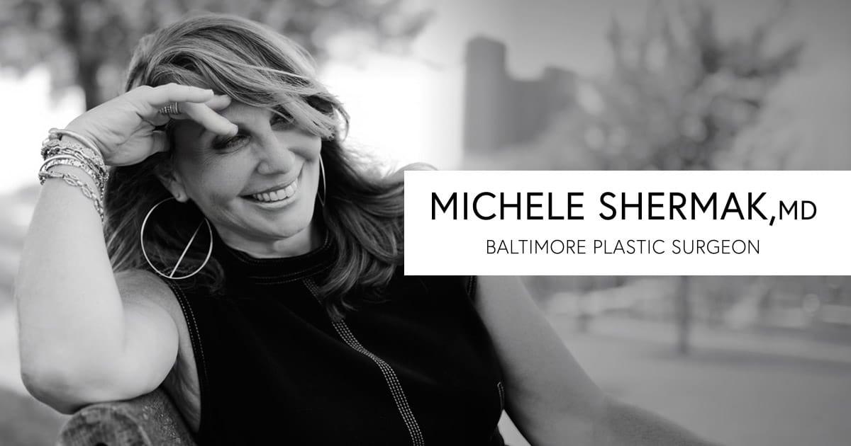 Michele A. Shermak, MD - Baltimore Plastic Surgeon