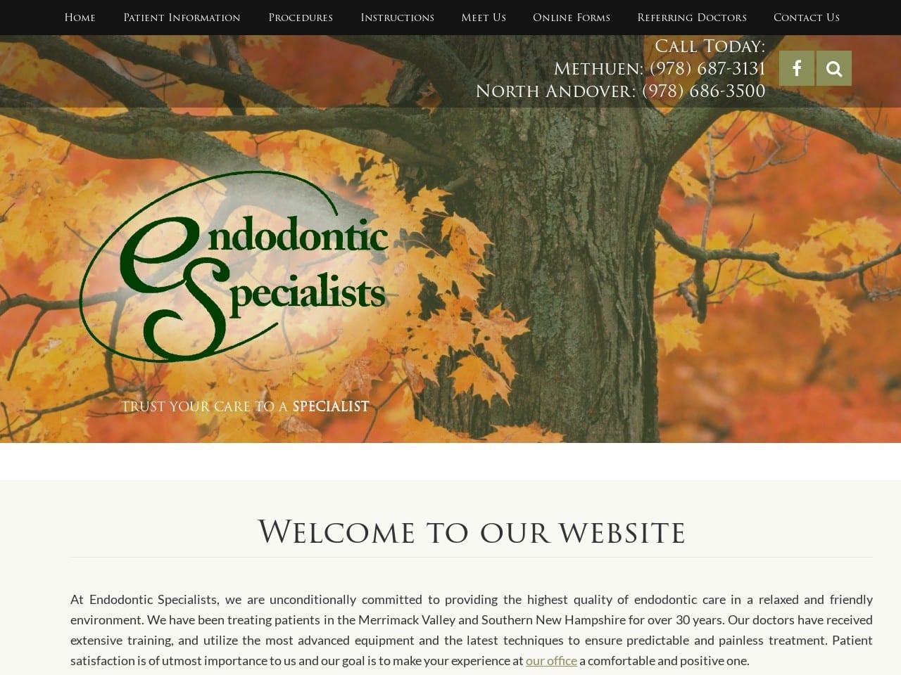 Andover Endodontics