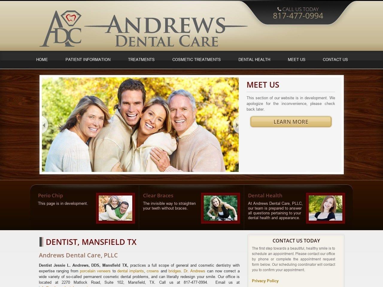 Andrews Dental Care PLLC