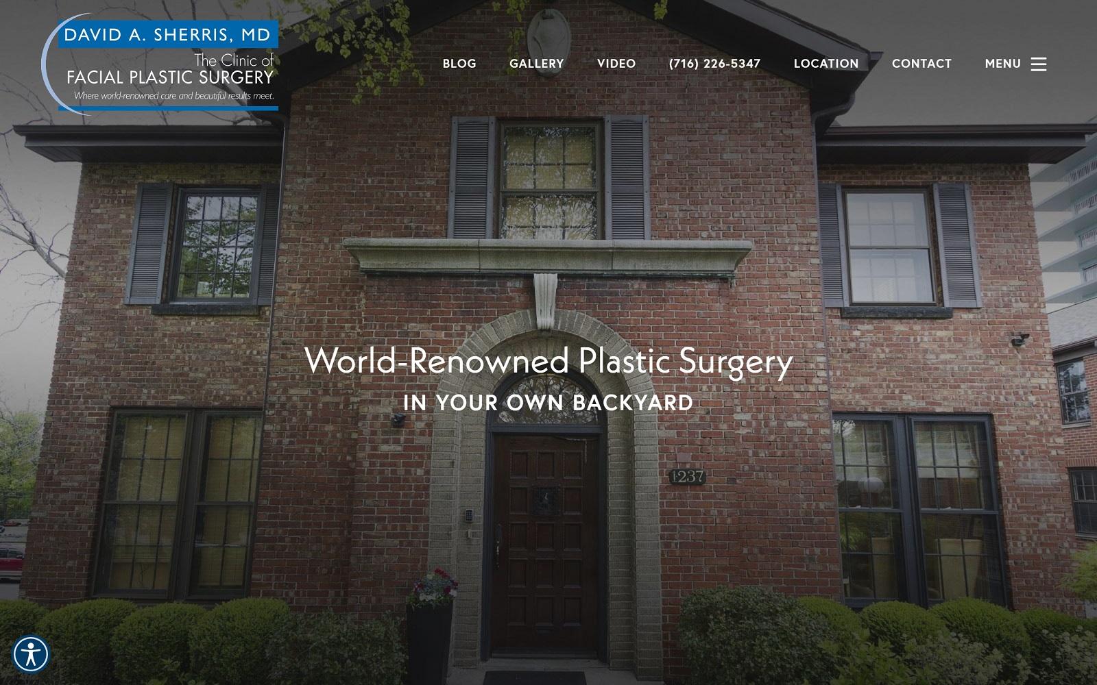 The Clinic of Facial Plastic Surgery