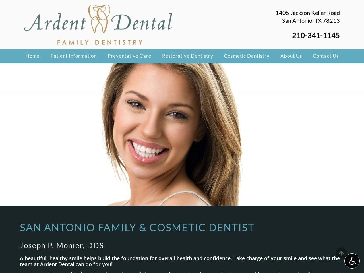 Ar Dent Dental screenshot
