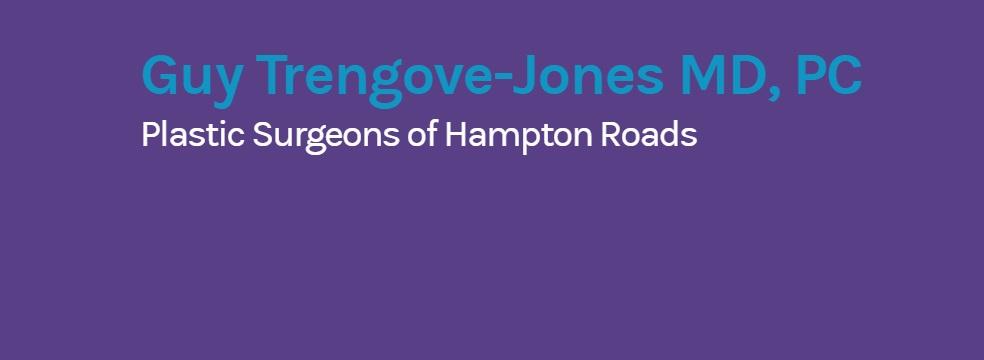 Guy Trengove-Jones MD, Plastic Surgeons of Hampton Roads
