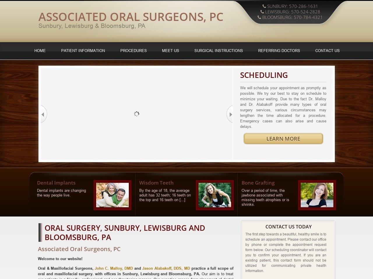 Associated Oral Surgeons