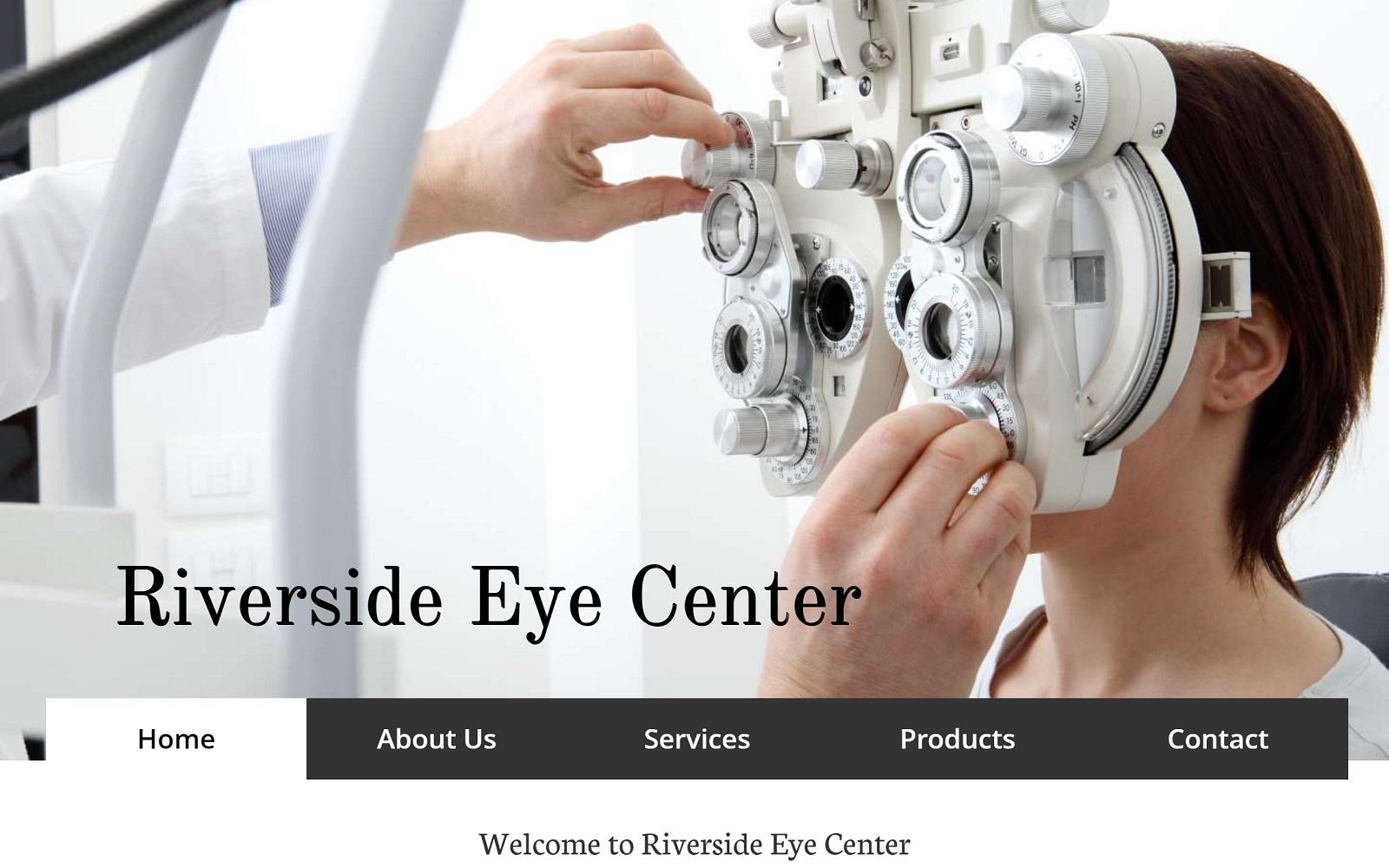Riverside Eye Center, LLC