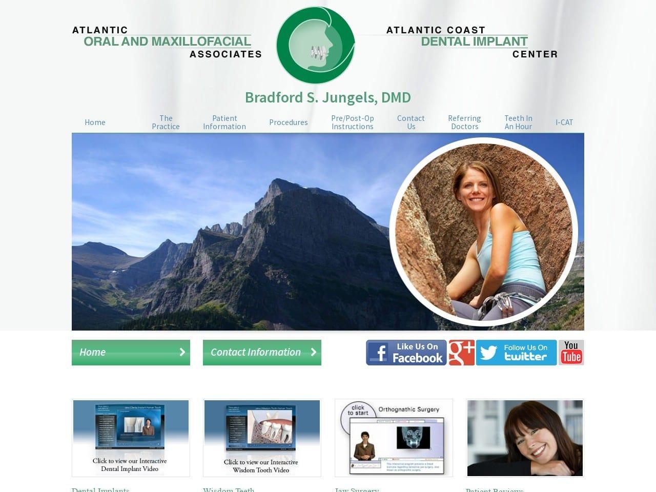 Atlantic Coast Dental Implant screenshot