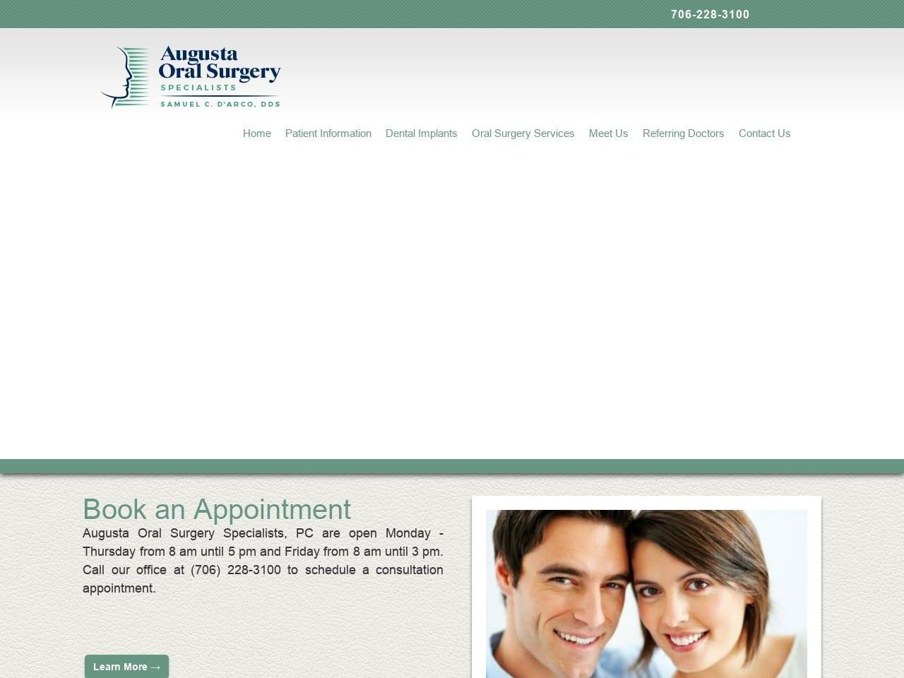 Augusta Oral Surgery Specialists