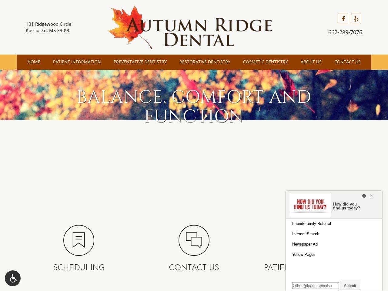 Autumn Ridge Dental