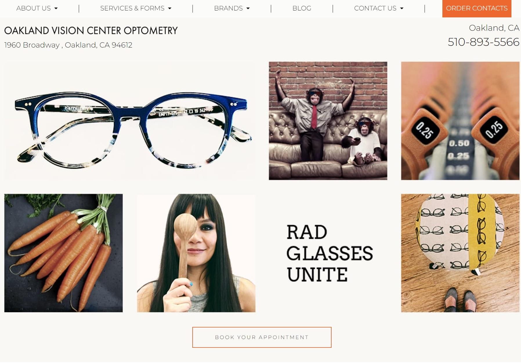 Top 3 Eye Specialists In Oakland CA