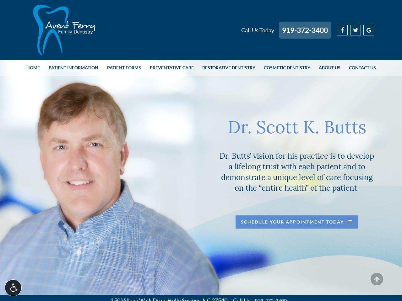 Avent Ferry Family Dentistry