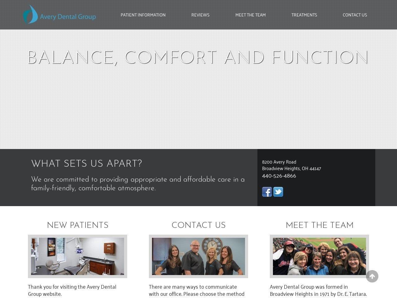 Avery Dental Group