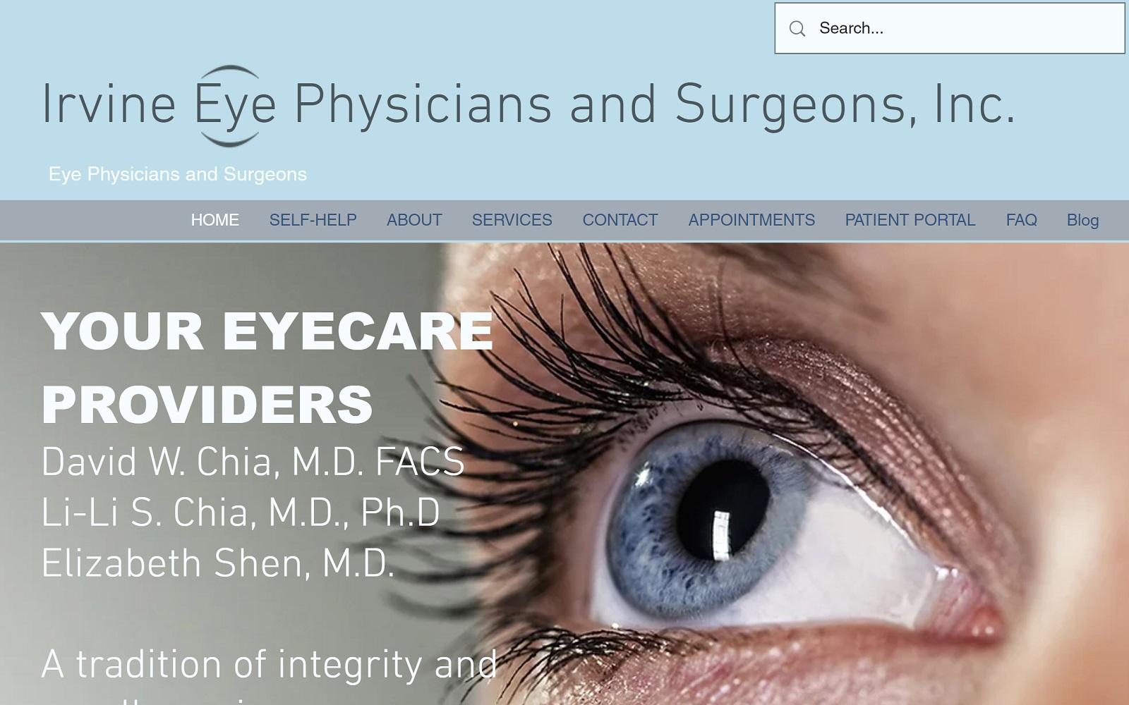 Top 3 Eye Specialists In Irvine CA