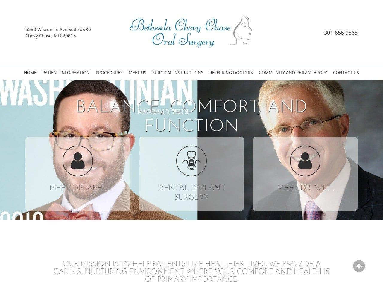 Dr. David S. Ross DDS screenshot