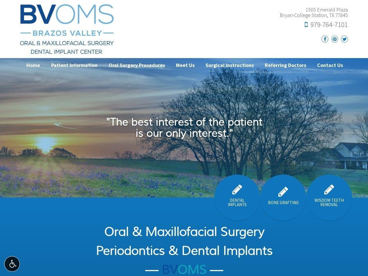 Brazos Valley Dental Implant