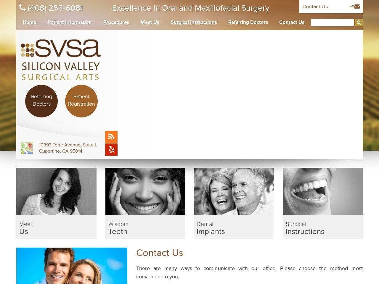 Silicon Valley Surgical Arts