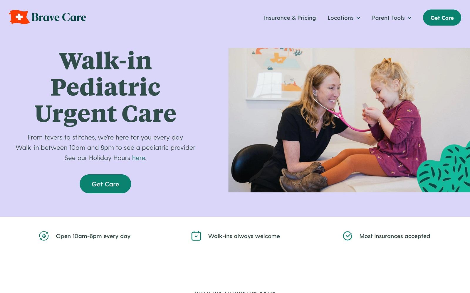 Brave Care