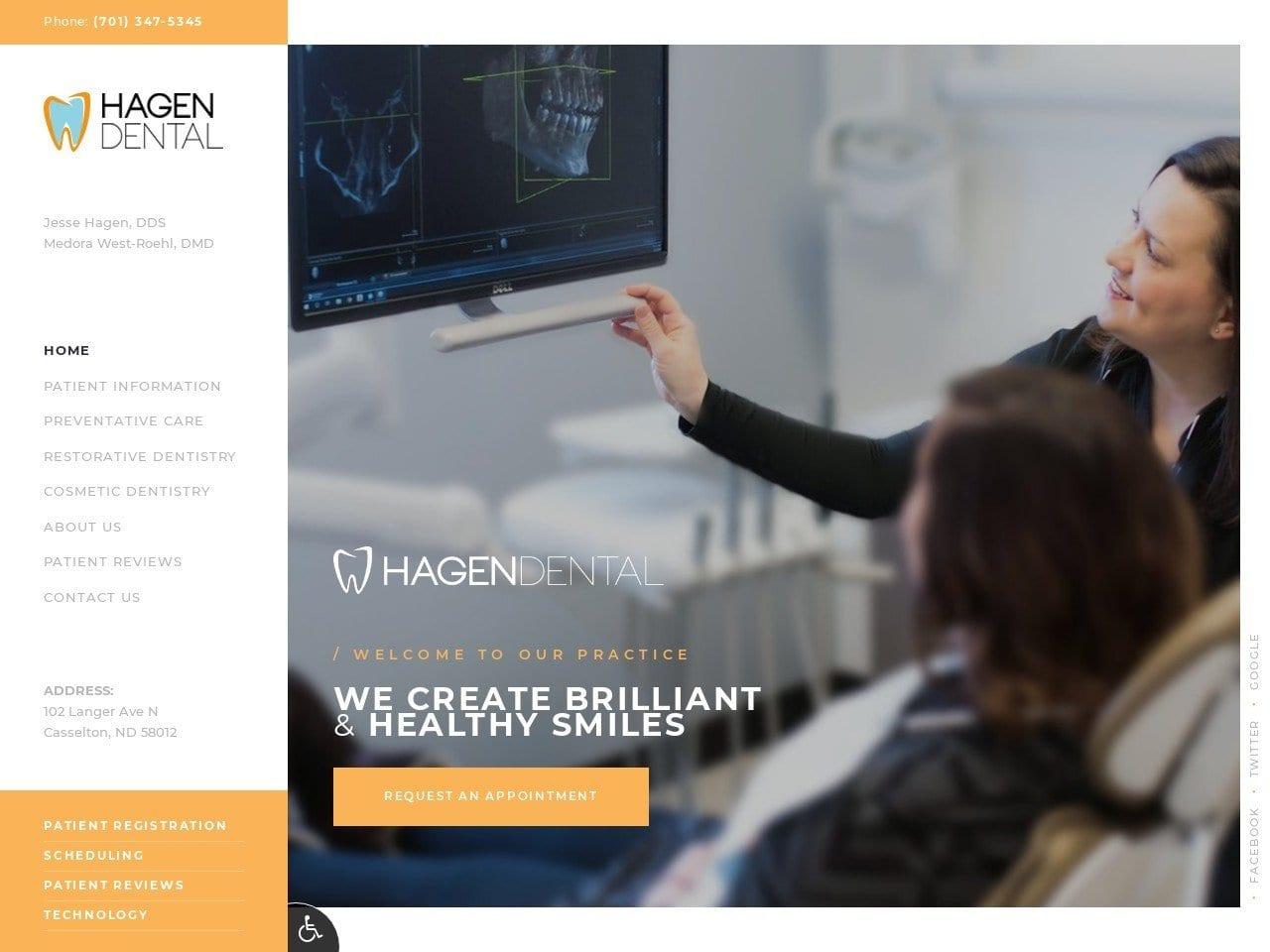 Casselton Dentist