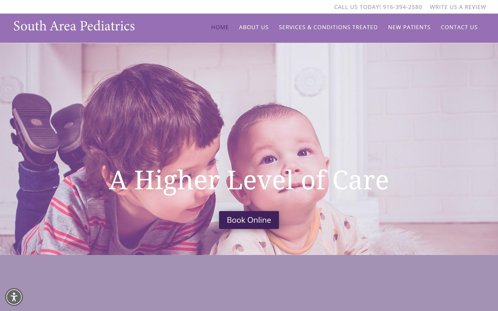 Top 3 Pediatrician In Sacramento CA
