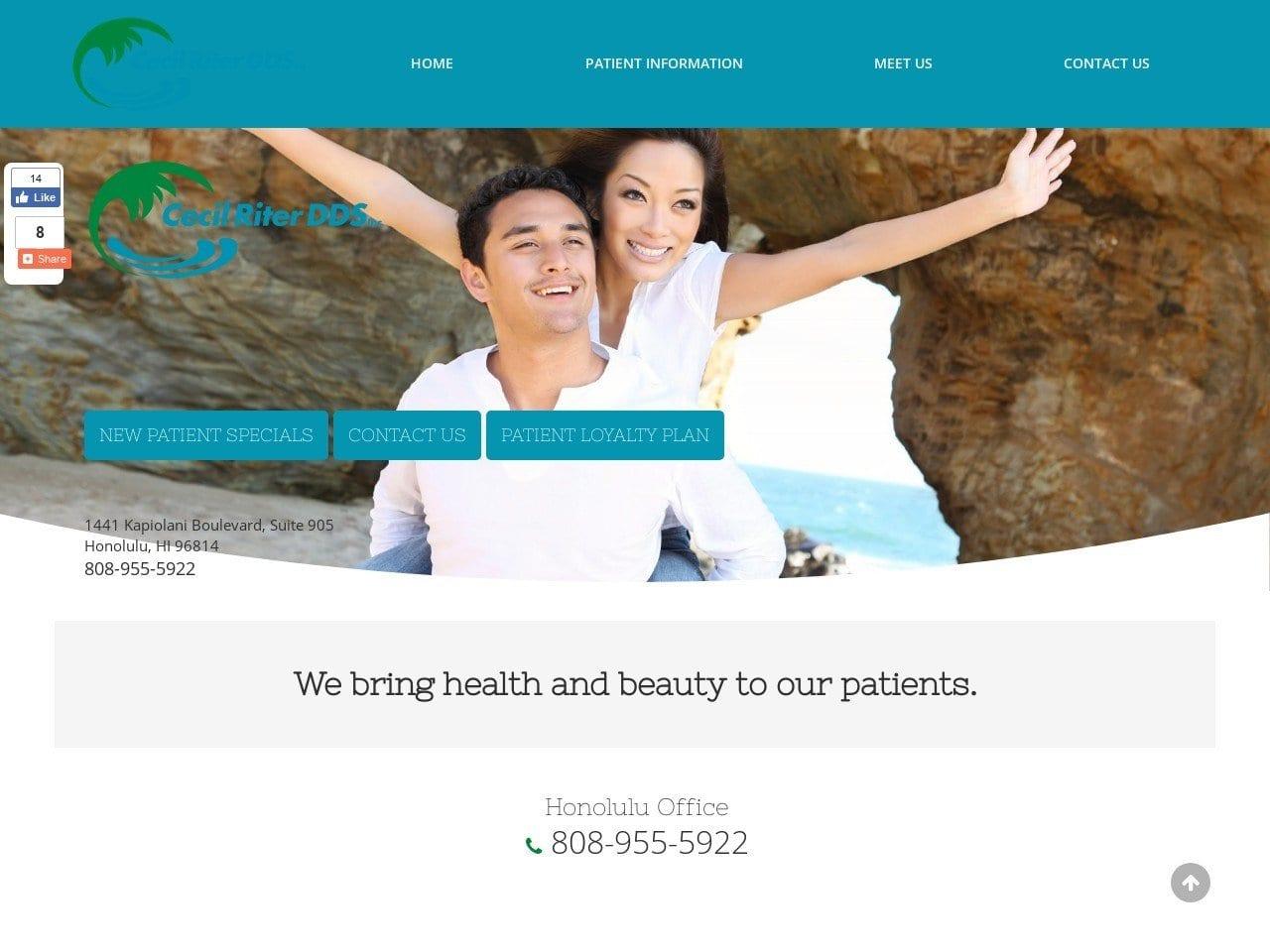 Cecilriter Dds screenshot