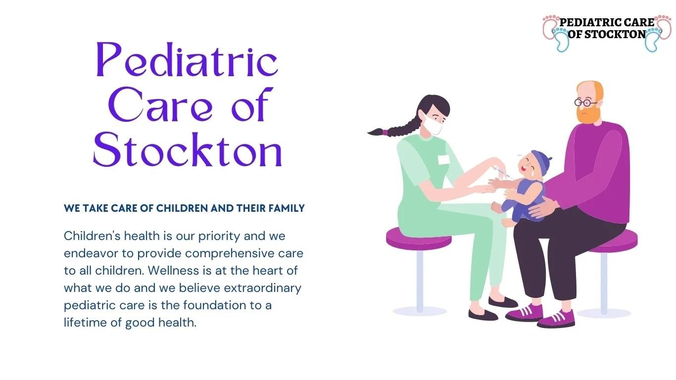 Top 3 Pediatrician In Stockton CA