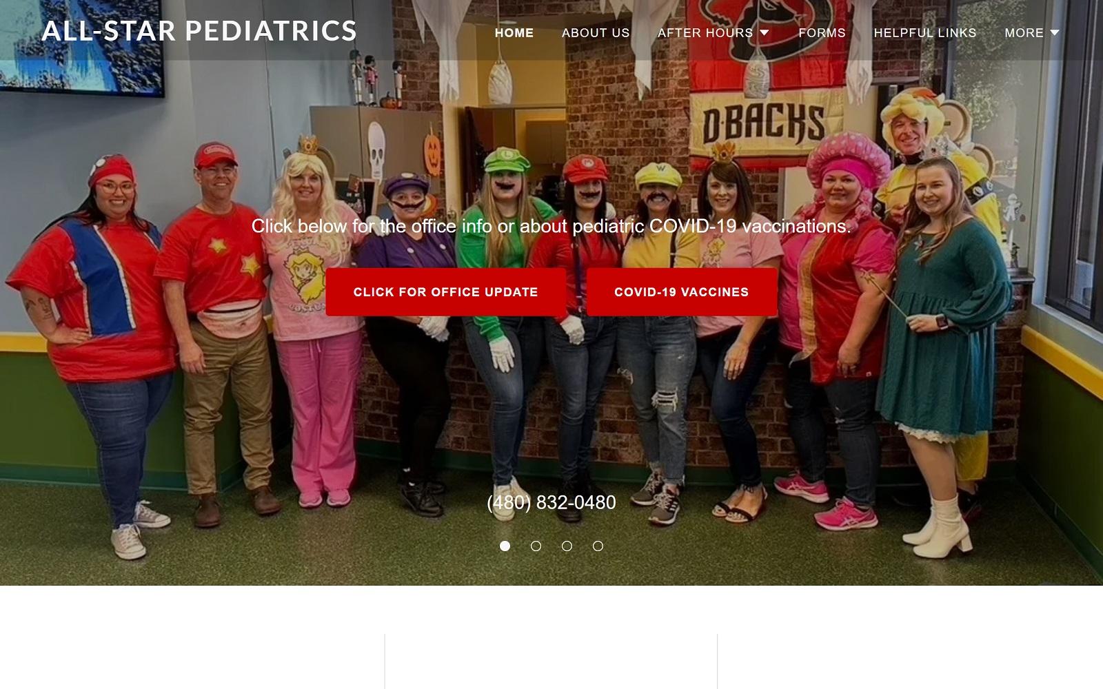 All-Star Pediatrics