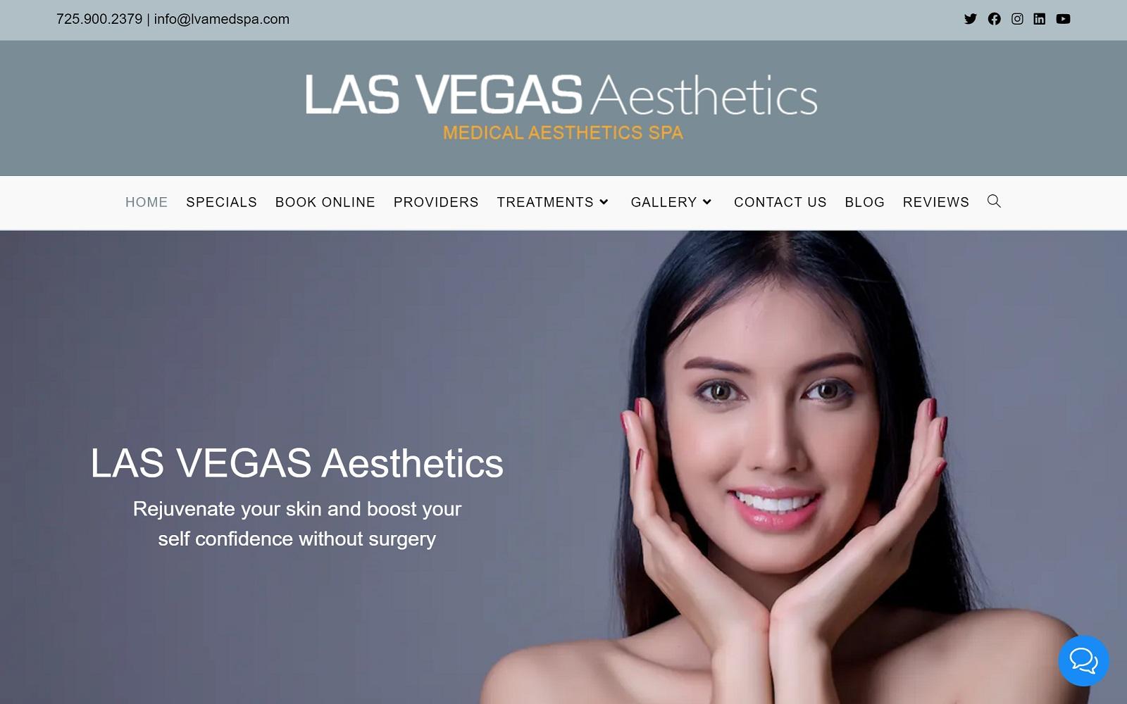 Las Vegas Aesthetics