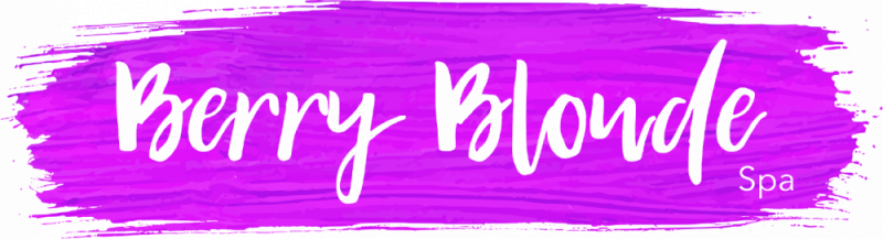 Berry Blonde Spa