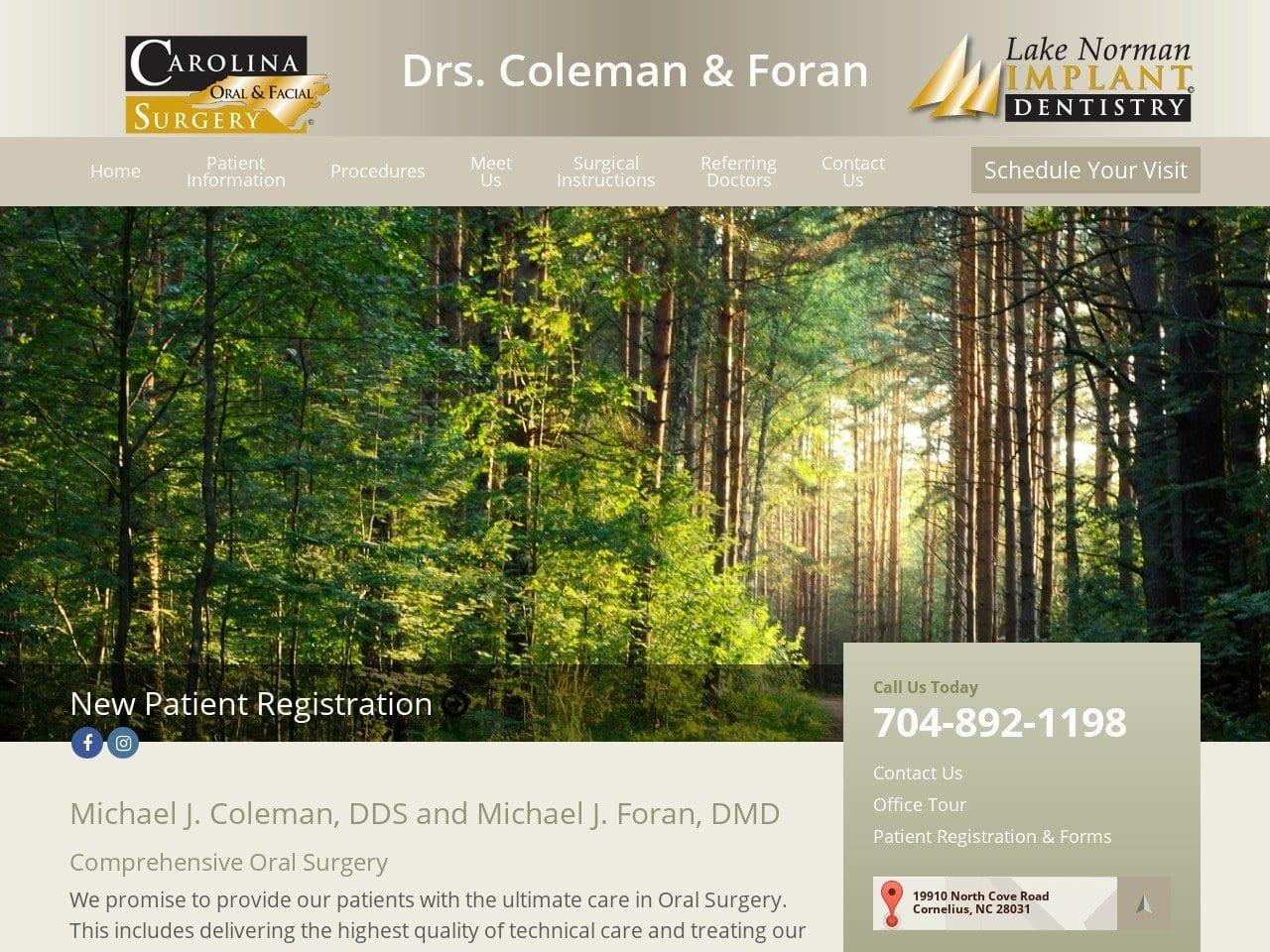 Carolina Oral Dentist