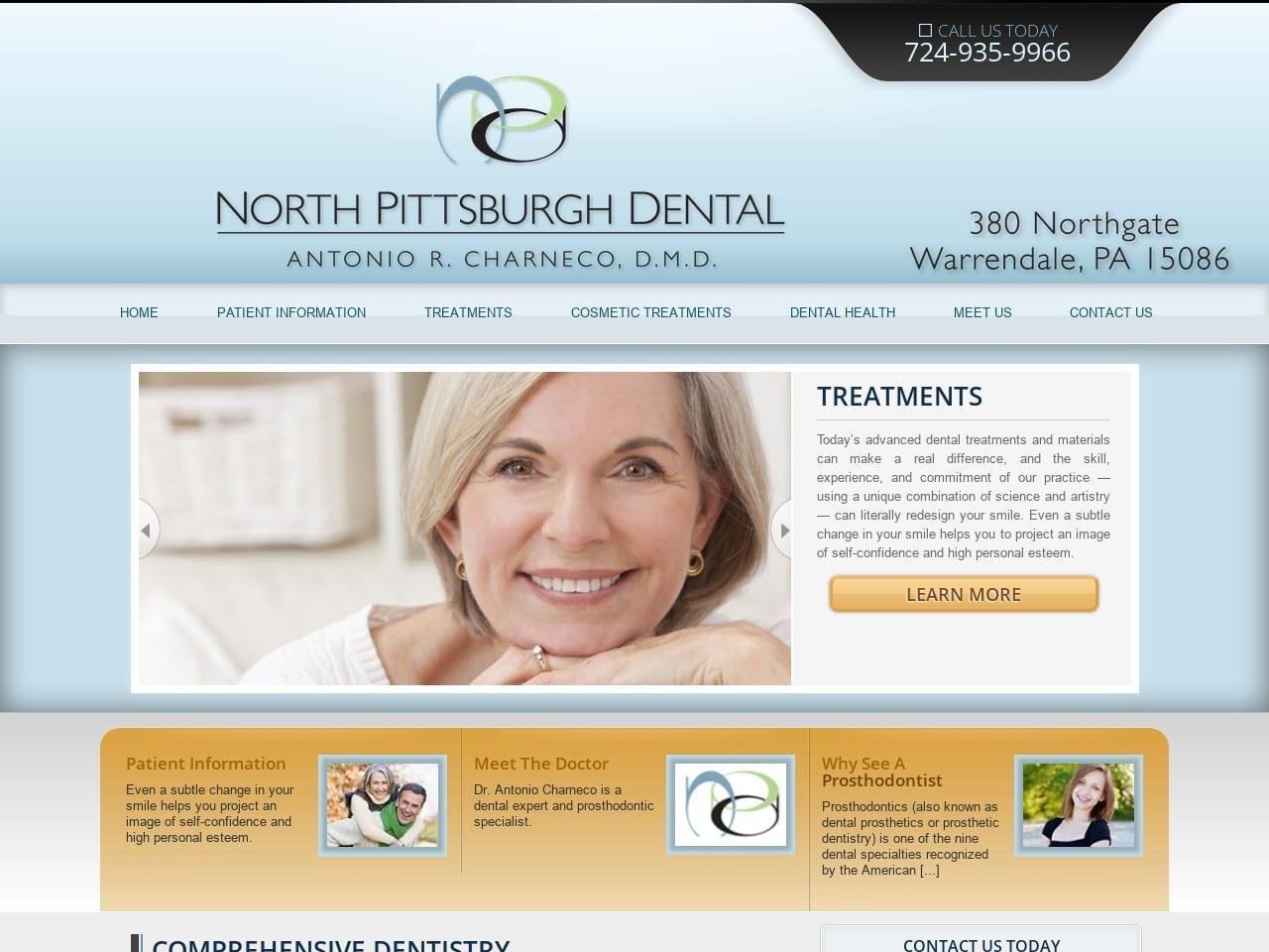 North Pittsburgh Dental